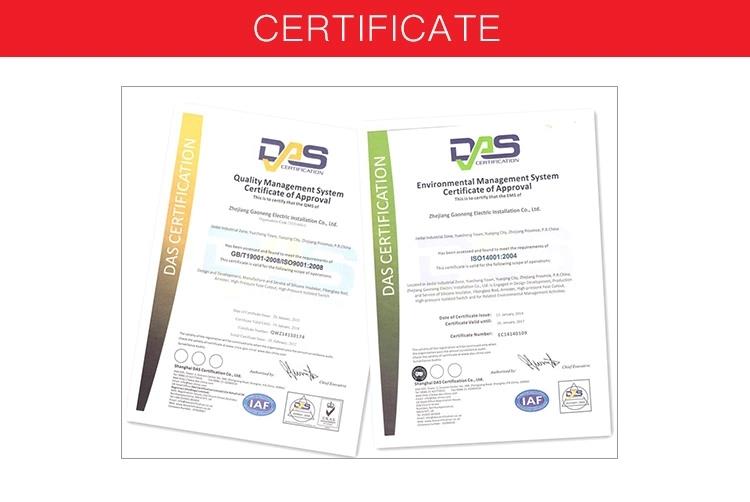1.Composite Polymer Insulators certificate.jpg